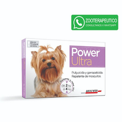 Power Ultra De 2 A 4 Kg. Brouwer