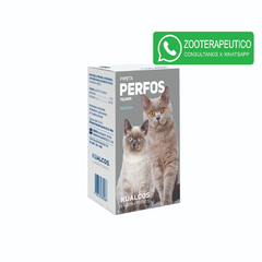 Pipeta Multidosis Perfos Gatos - Kualcos