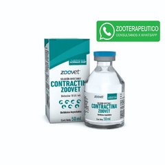 CONTRACTINA x 50 ml - Hormonal - Zoovet