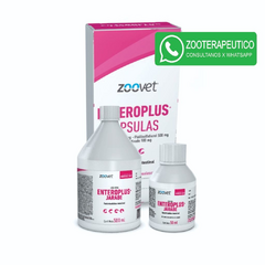 ENTEROPLUS JARABE x 500 ml - Zoovet