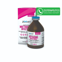 METHIONIL iny x 100 ml - Zoovet