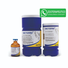 DECTOMAX INY.X 200ML - ANTIPARASITARIO Y EXTERNO - ZOETIS