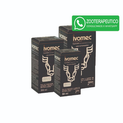 IVOMEC 1% INY.X 50 ML - Boehringer