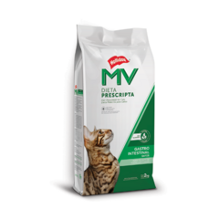 ALIMENTO GATOS GASTROINTESTINAL 2KG - MV HOLLYDAY