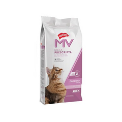 ALIMENTO GATOS OBESIDAD 2KG - MV HOLLYDAY