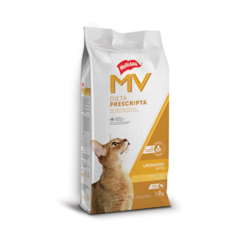 ALIMENTO GATOS URINARIO 2KG - MV HOLLYDAY