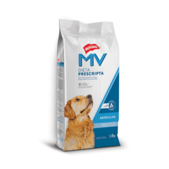 ALIMENTO ARTICULAR PERROS 10KG - MV HOLLYDAY