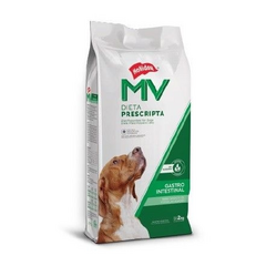 ALIMENTO GASTROINTESTINAL PERROS 10 KG - MV HOLLYDAY