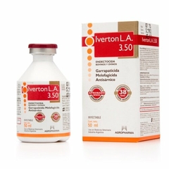 IVERTON LA 3.50 (FCO. X 500 ML)