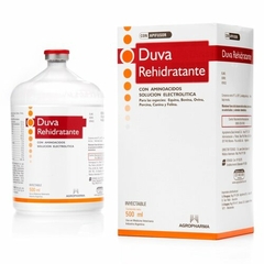 DUVA REHIDRATANTE con aminoacidos (FCO. X 500 ml)