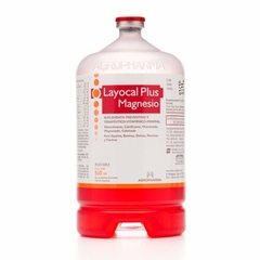 LAYOCAL PLUS (FCO. X 500 ML)