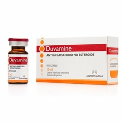 DUVAMINE (FCO. X 50 ML) Flunixin