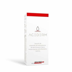 ACEDERM SPRAY X 20 ML. - BROUWER