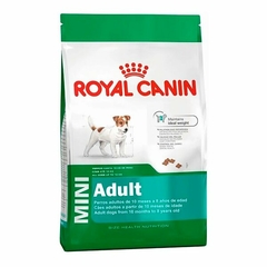 Alimento para Perro Mini Adulto - 7.5 Kg - Royal Canin - comprar online