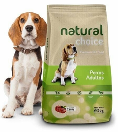 Natural Choice Perro Adulto x 20 kg