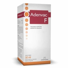 ADENVAC Vac c/adenitis eq x 25ml (5 Ds.)