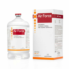 AIRFORCE x 500 ml.