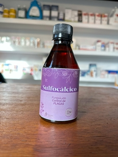 Sulfocalcico 250cc - Semilleria Duran