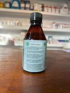 Extracto de Ortiga Organico BIOESTIMULANTE FITOFORTIFICANTE 250cc-Semilleria Duran - comprar online