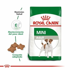 Alimento para Perro Mini Adulto - 7.5 Kg - Royal Canin en internet