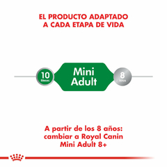 Imagen de Alimento para Perro Mini Adulto - 7.5 Kg - Royal Canin