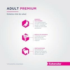 Eukanuba Premium Performance x 15 kgs. - Campo y Ciudad | Farmacia Agroveterinaria