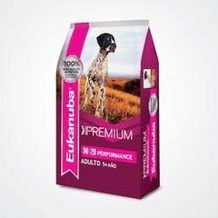 Eukanuba Premium Performance x 15 kgs.