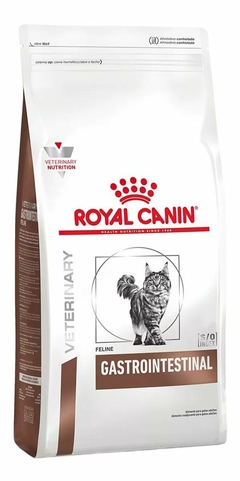 Alimento Gastrointestinal Feline - 2 KgRoyal Canin