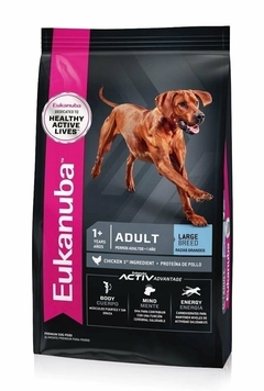 Eukanuba Adult Large Breed x 15 kgs