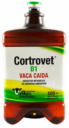 CORTROVET B1 X 500 ML