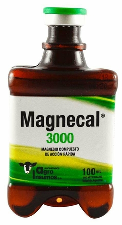 MAGNECAL 3000 X 100 ML