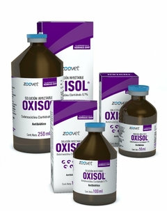 OXISOL L.A. 250 ml