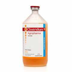 CLOSTRIDIUM9 250ml x 50 Ds