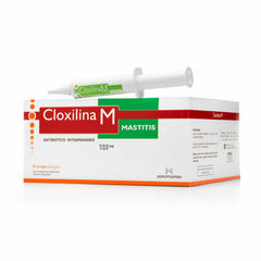 CLOXILINA M jeringa x 8 gr. (144 jeringas)