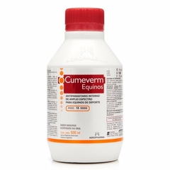 CUMEVERM EQUINOS SUSP. x 500 ml.