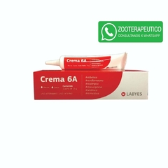 CREMA 6A X 15 GR - Labyes