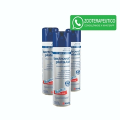 BACTROVET PLATA AER.X 440 ML -Curabicheras - Cicatrizantes - KONIG