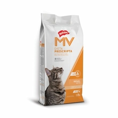 ALIMENTO GATOS RENAL 2KG - MV HOLLYDAY