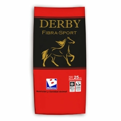 DERBY FIBRA SPORT Alimento Energetico 25Kg - comprar online