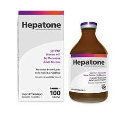 HEPATONE 100 ml - Richmond