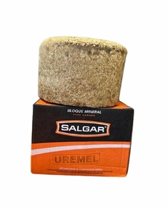 Bloque Uremel 14Kg- Salgar