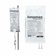 Ionomax Solución hidroelectrolítica balanceada x 5 lt. - Richmond