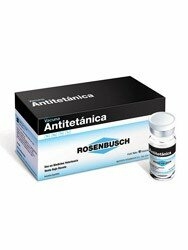 ANTITETANICA ROSENBUSCH X 2 ML