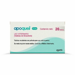 APOQUEL 3,6 MG X 20 COMPRIMIDOS