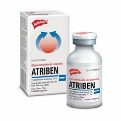 ATRIBEN INY X 20 ML