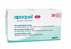 APOQUEL 16 MG X 20 COMPRIMIDOS