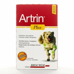 ARTRIN PLUS X 18 COMPRIMIDOS