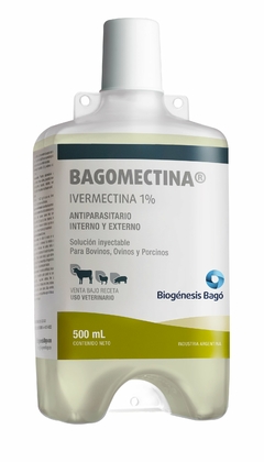 BAGOMECTINA X 500 ML