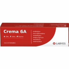 CREMA 6 X 30 GRS. - Labyes