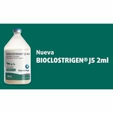 BIOCLOSTRIGEN J5 FRASCO X 25 DS (NUEVA 2 ML) - BiogenesisBago - comprar online